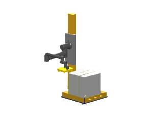 TM PALLETIZING OPERATOR KIT